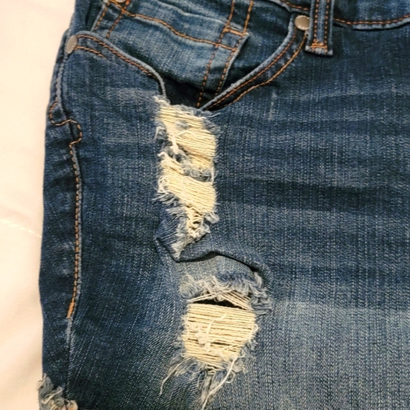 Torrid Jean Shorts - Picture 3 of 7